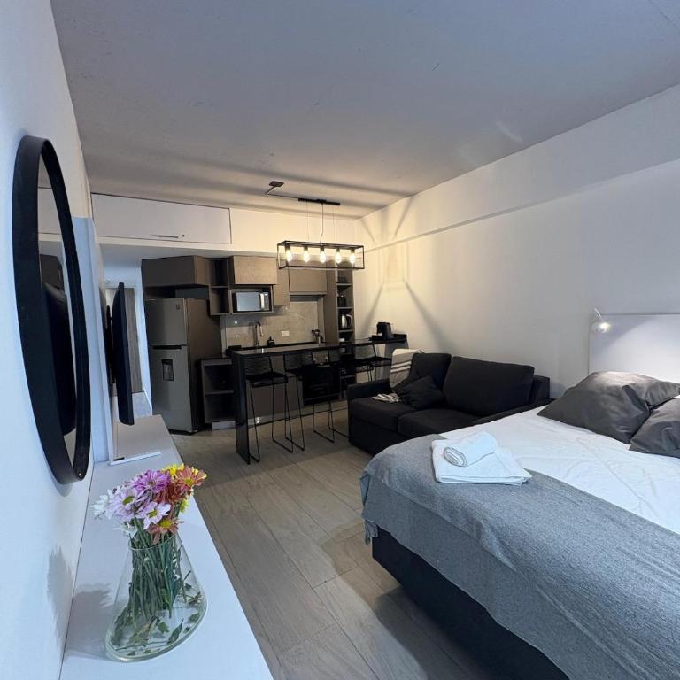Black&White Palermo Soho - One-Bedroom Apartment - 7