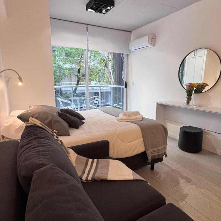 Black&White Palermo Soho - One-Bedroom Apartment - 12