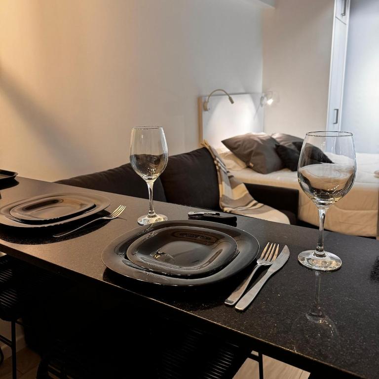 Black&White Palermo Soho - One-Bedroom Apartment - 13