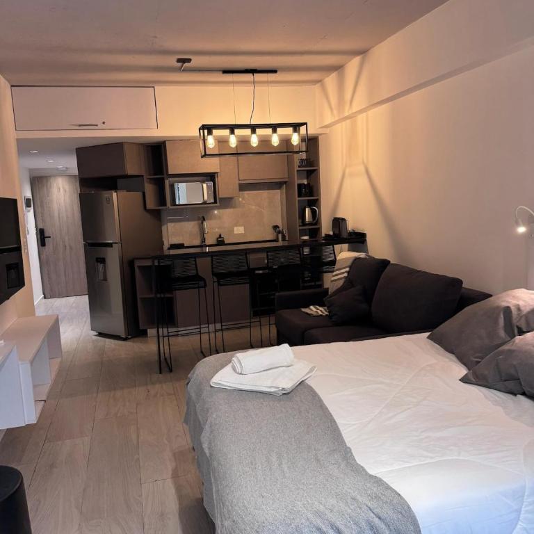 Black&White Palermo Soho - One-Bedroom Apartment - 14