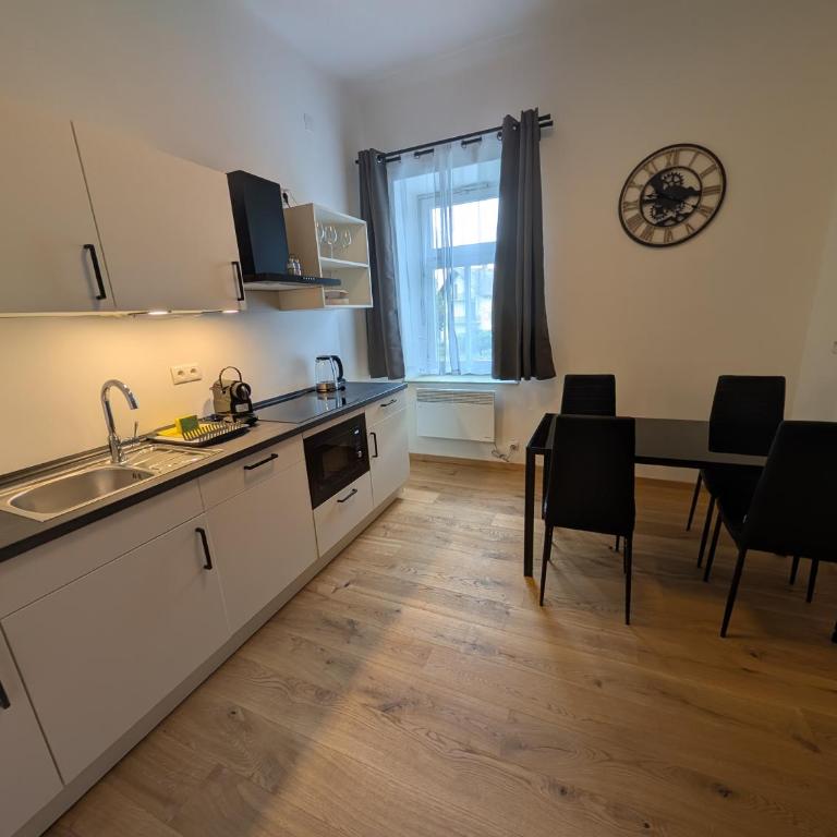 Flataid Apartmenthaus Tieschen - Apartment mit 2 Schlafzimmern - 2
