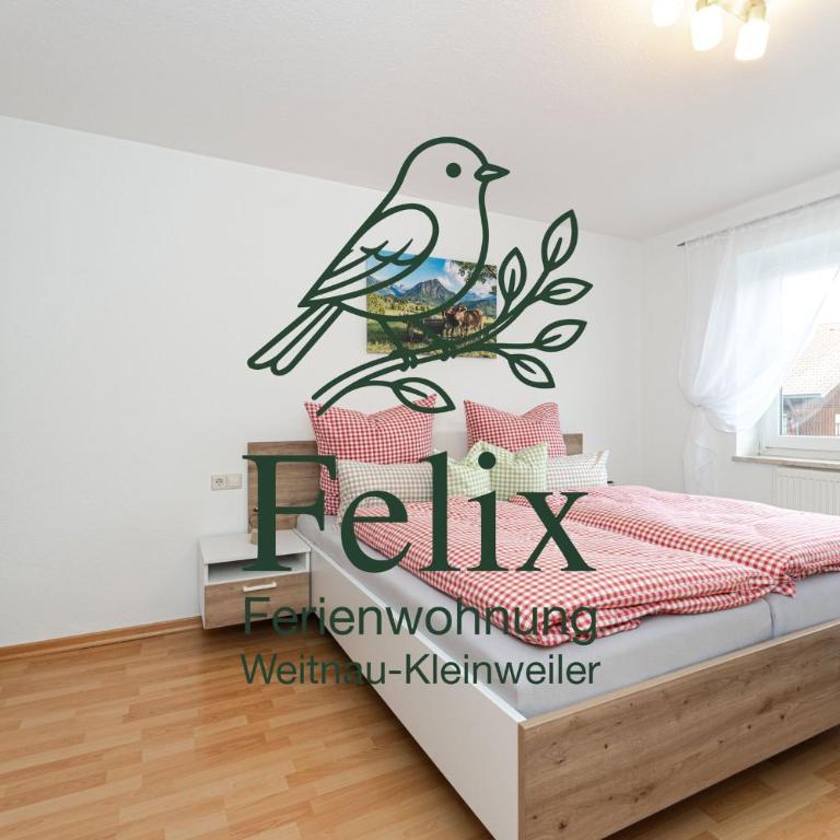 Ferienwohnung Felix - Apartment mit 1 Schlafzimmer - 1