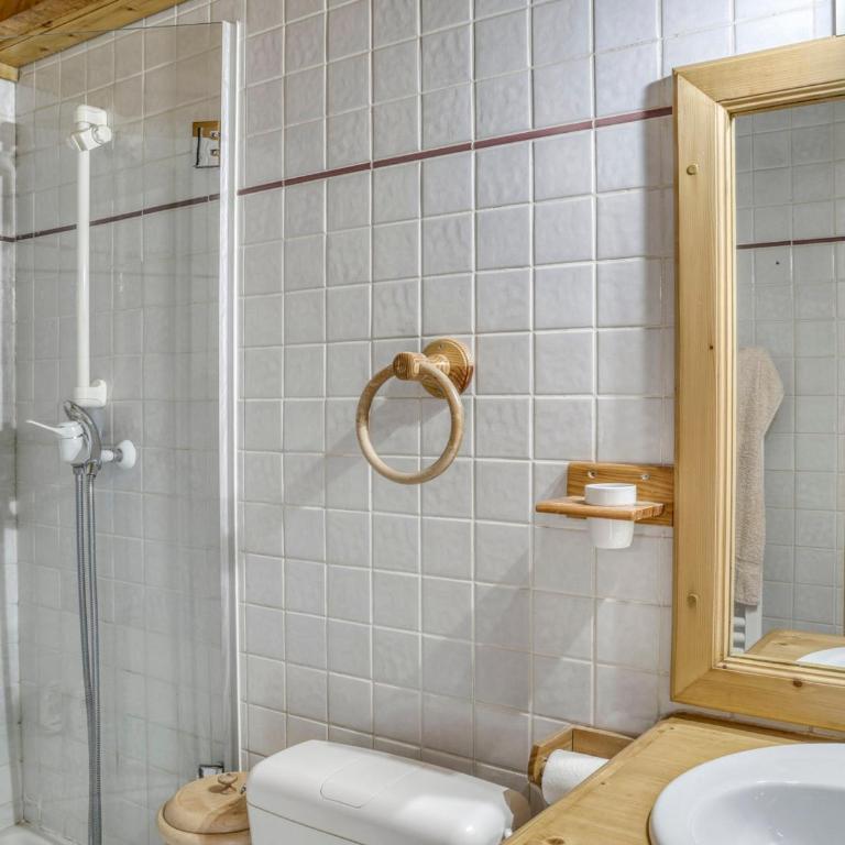 Chalet 4 Chambres à Megève, 10 Pers, Calme, Wifi, Proche Centre - FR-1-453-1 - Chalet (10 Adulti) - 11