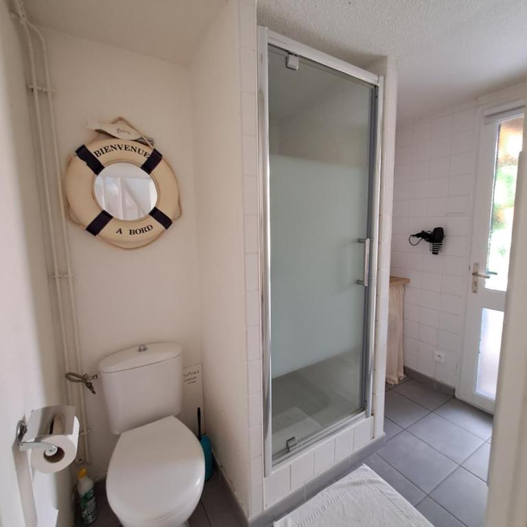 confortable maisonnette dans résidence de vacances - Haus mit 2 Schlafzimmern - 4