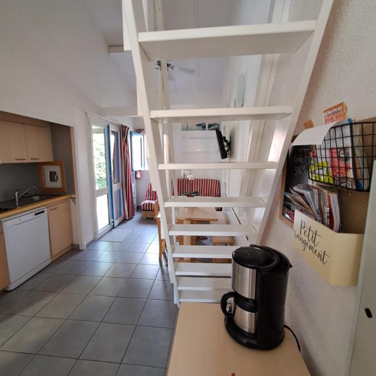 confortable maisonnette dans résidence de vacances - Haus mit 2 Schlafzimmern - 10