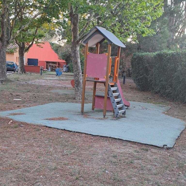 confortable maisonnette dans résidence de vacances - Haus mit 2 Schlafzimmern - 14