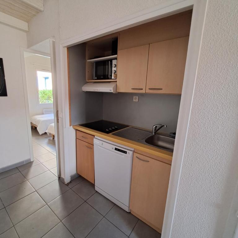 confortable maisonnette dans résidence de vacances - Haus mit 2 Schlafzimmern - 20