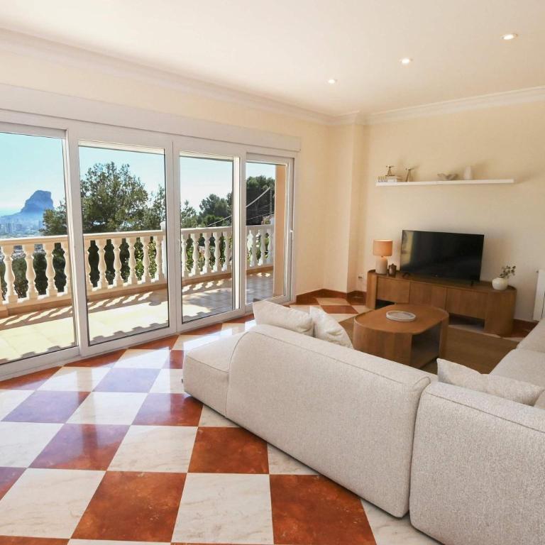 Luxury Sea View Villa Oltamar - Single Level - Private Pool - Full Privacy - Casa - 30
