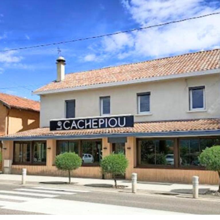 L'Escale à Chanas -sortie12 A7-2chambres-parking gratuit - Appartement 2 Chambres - 17