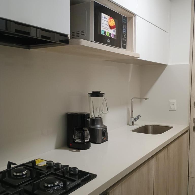 SMR - Coralina Suites - Pozos Colorados - One-Bedroom Apartment - 20