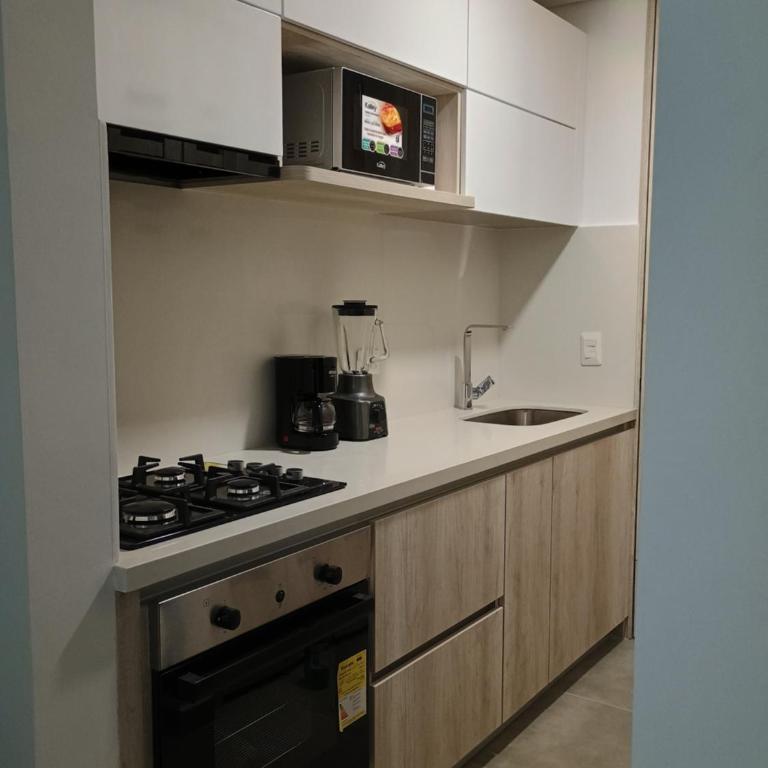SMR - Coralina Suites - Pozos Colorados - One-Bedroom Apartment - 23