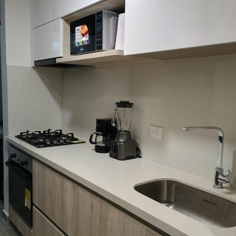 SMR - Coralina Suites - Pozos Colorados - One-Bedroom Apartment - 27