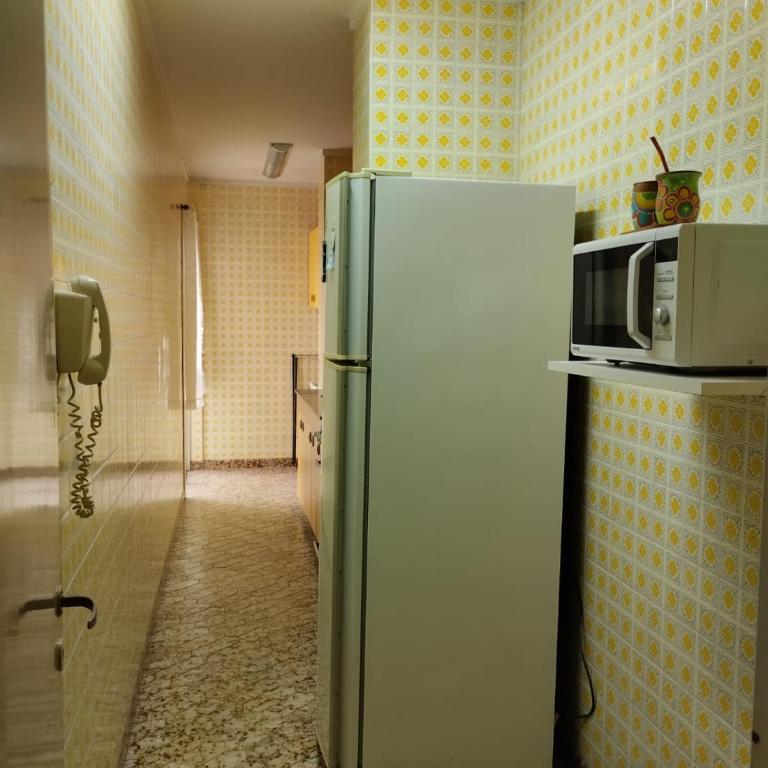 Departamento La Perla - Two-Bedroom Apartment - 12