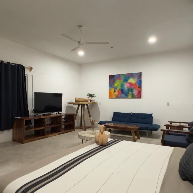 Tribu Tipis & Surf - Apartamento Deluxe de 1 dormitorio - 1