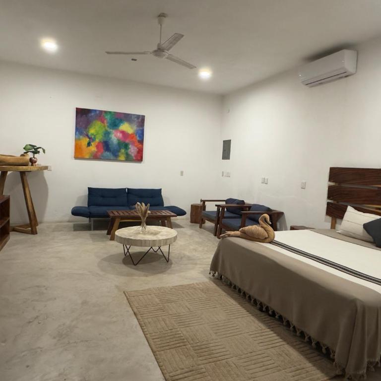 Tribu Tipis & Surf - Apartamento Deluxe de 1 dormitorio - 9