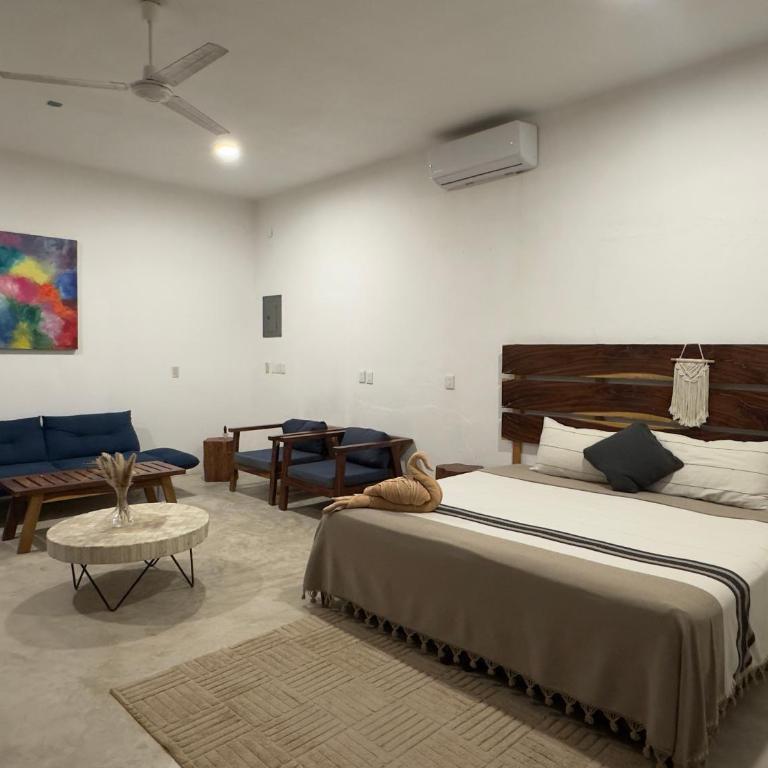 Tribu Tipis & Surf - Apartamento Deluxe de 1 dormitorio - 7