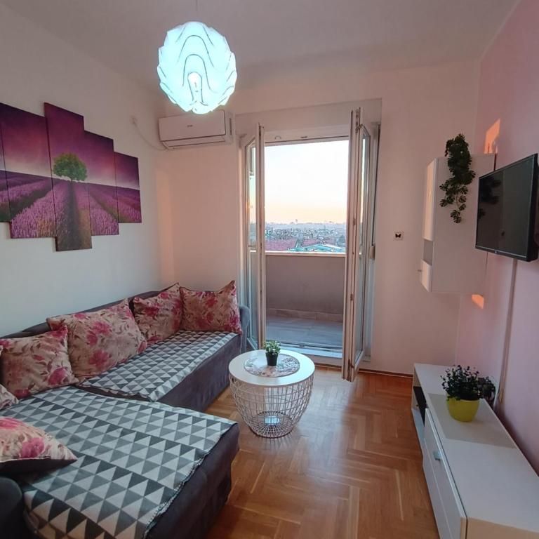 Krnjau Sunset Terrace - Apartman sa 1 Spavaćom Sobom - 2