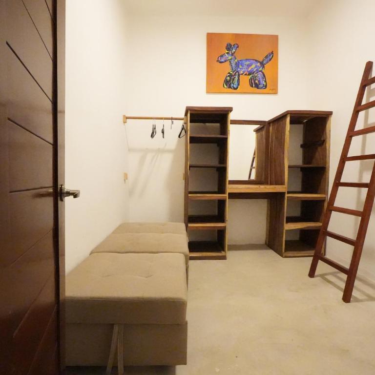 Tribu Tipis & Surf - Apartamento Deluxe de 1 dormitorio - 12