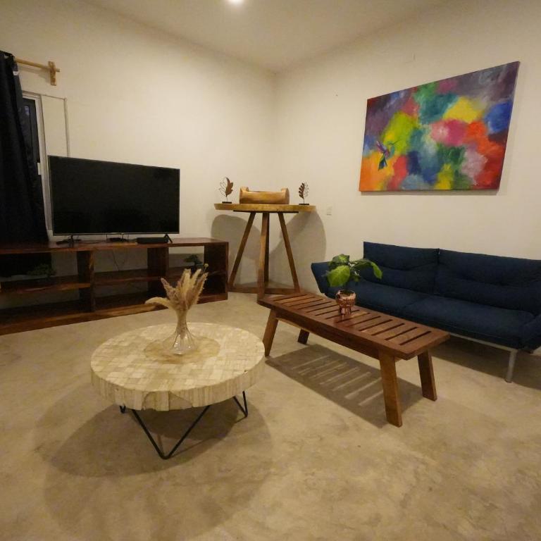Tribu Tipis & Surf - Apartamento Deluxe de 1 dormitorio - 16