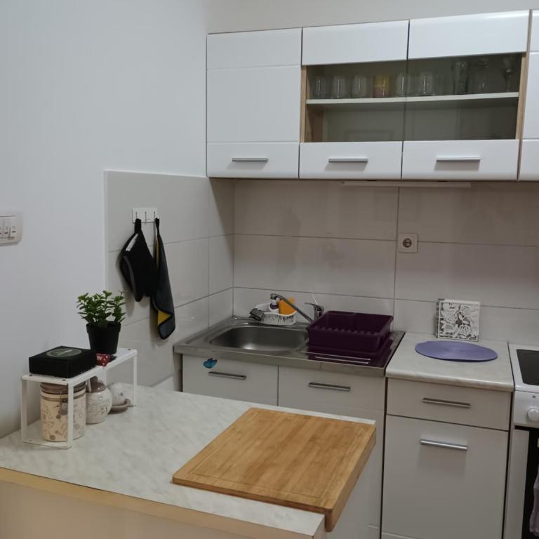 Krnjau Sunset Terrace - Apartman sa 1 Spavaćom Sobom - 16