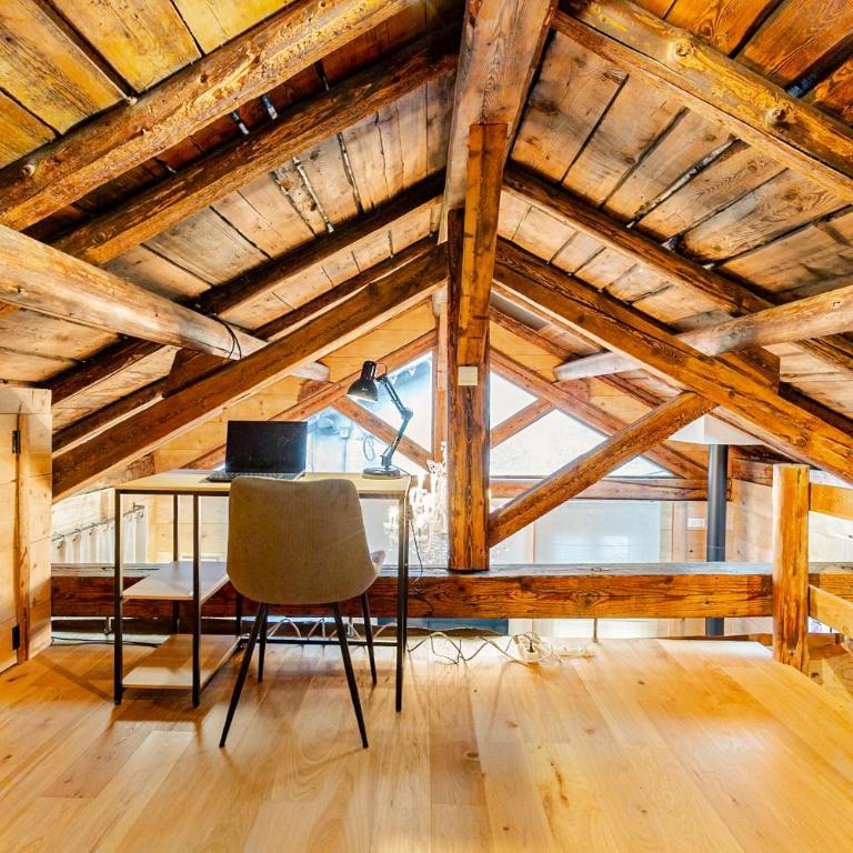 Anémones Chalet, central, 4 bedrooms, sauna and parking - Chalet - 27