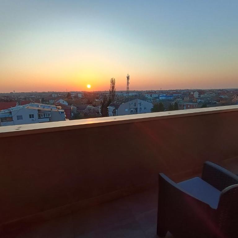 Krnjau Sunset Terrace - Apartman sa 1 Spavaćom Sobom - 20