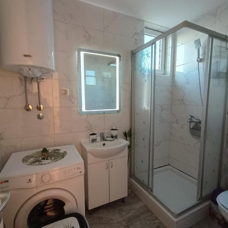 Krnjau Sunset Terrace - Apartman sa 1 Spavaćom Sobom - 28