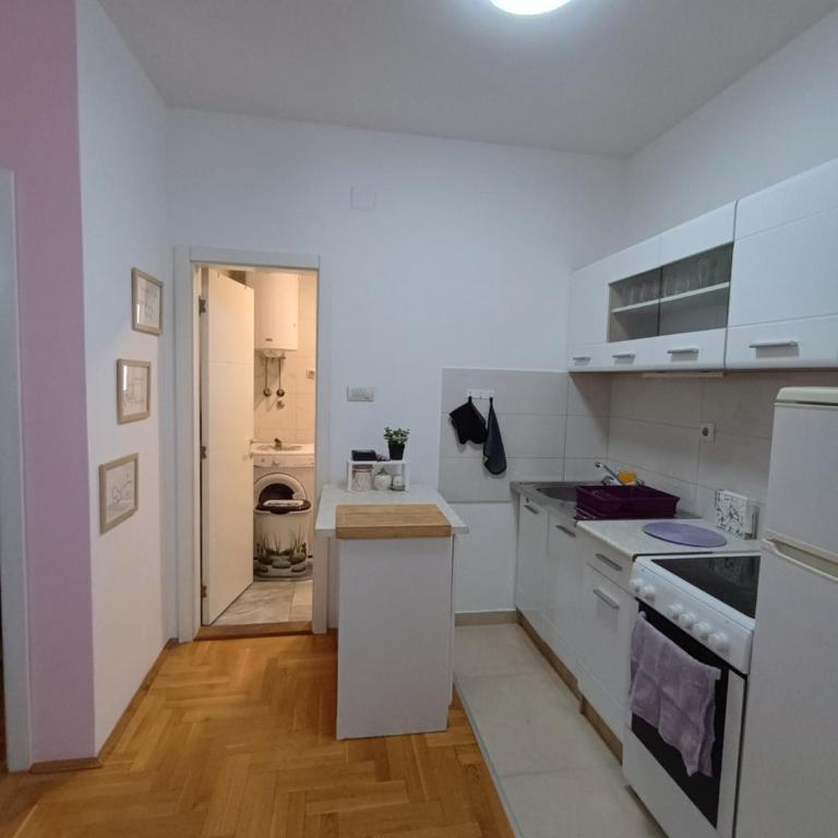 Krnjau Sunset Terrace - Apartman sa 1 Spavaćom Sobom - 15