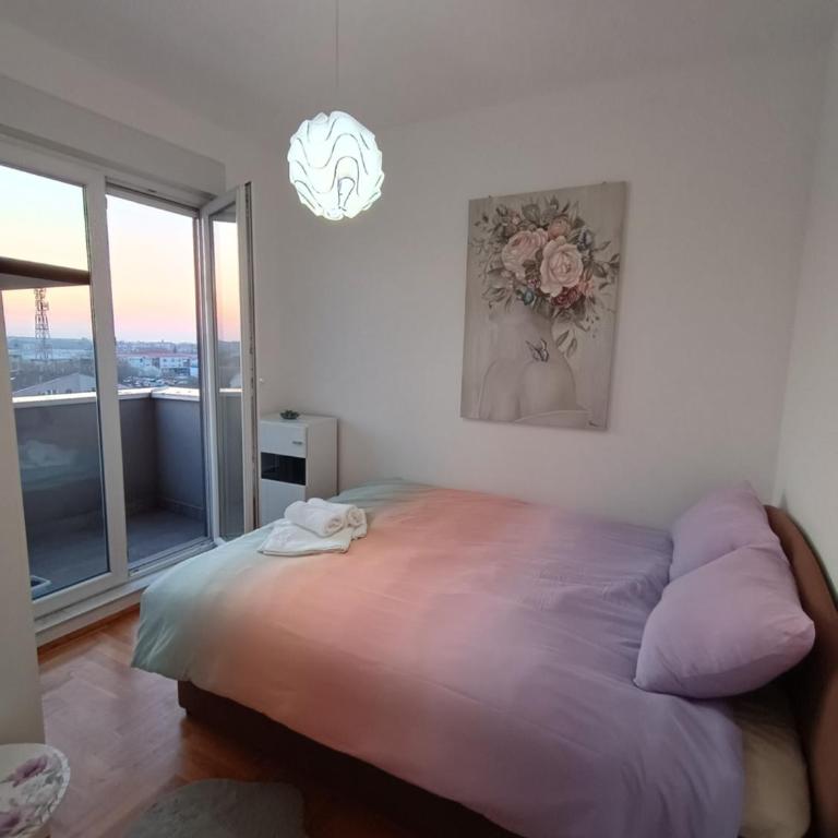 Krnjau Sunset Terrace - Apartman sa 1 Spavaćom Sobom - 12