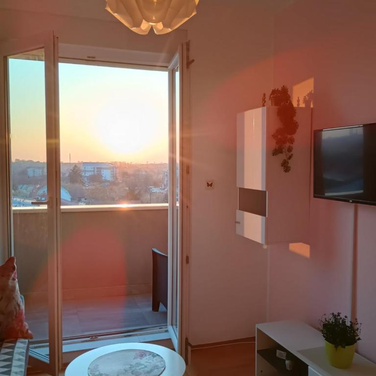 Krnjau Sunset Terrace - Apartman sa 1 Spavaćom Sobom - 7