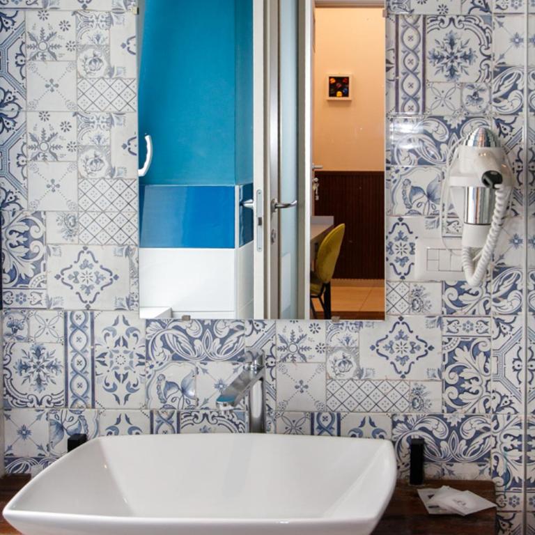 Botanique Napoli - 4 Design Rooms - Camera Matrimoniale Standard - 2