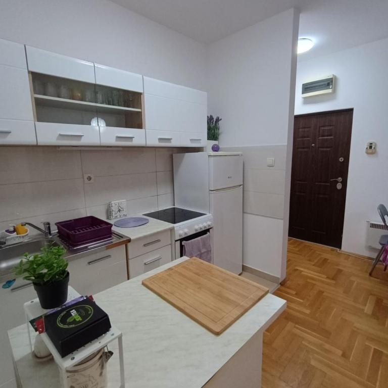 Krnjau Sunset Terrace - Apartman sa 1 Spavaćom Sobom - 30
