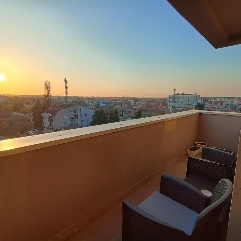 Krnjau Sunset Terrace - Apartman sa 1 Spavaćom Sobom - 21