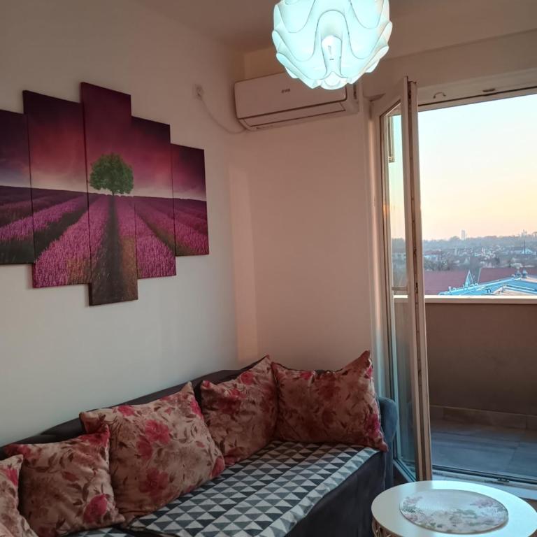 Krnjau Sunset Terrace - Apartman sa 1 Spavaćom Sobom - 8
