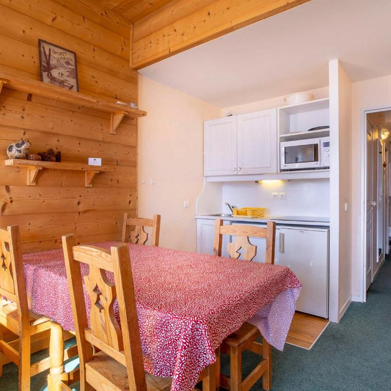Charmant duplex 3 pièces avec wifi au cœur d'Avoriaz - Appartement 2 Chambres - 5