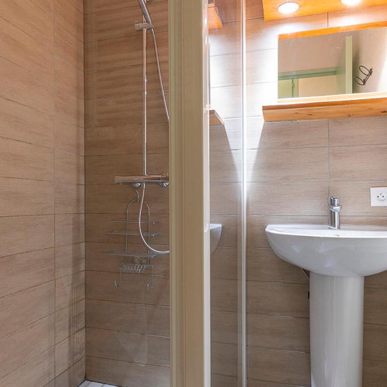Appartement Sud 5 pers, balcon Avoriaz - Appartement 1 Chambre - 8