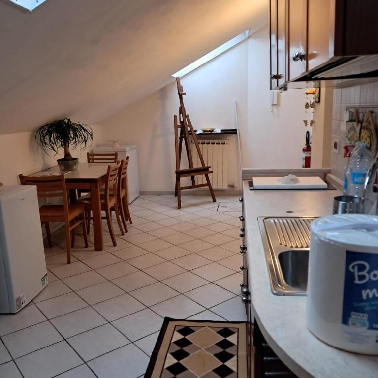Albenga Mare - Appartamento con 1 Camera da Letto con Vista - 7