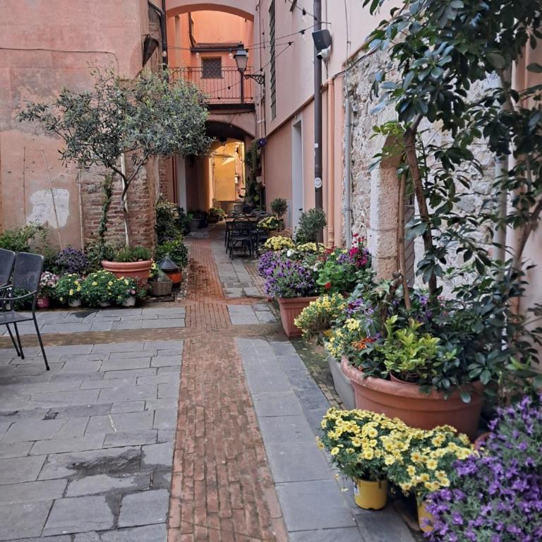 Albenga Mare - Appartamento con 1 Camera da Letto con Vista - 25