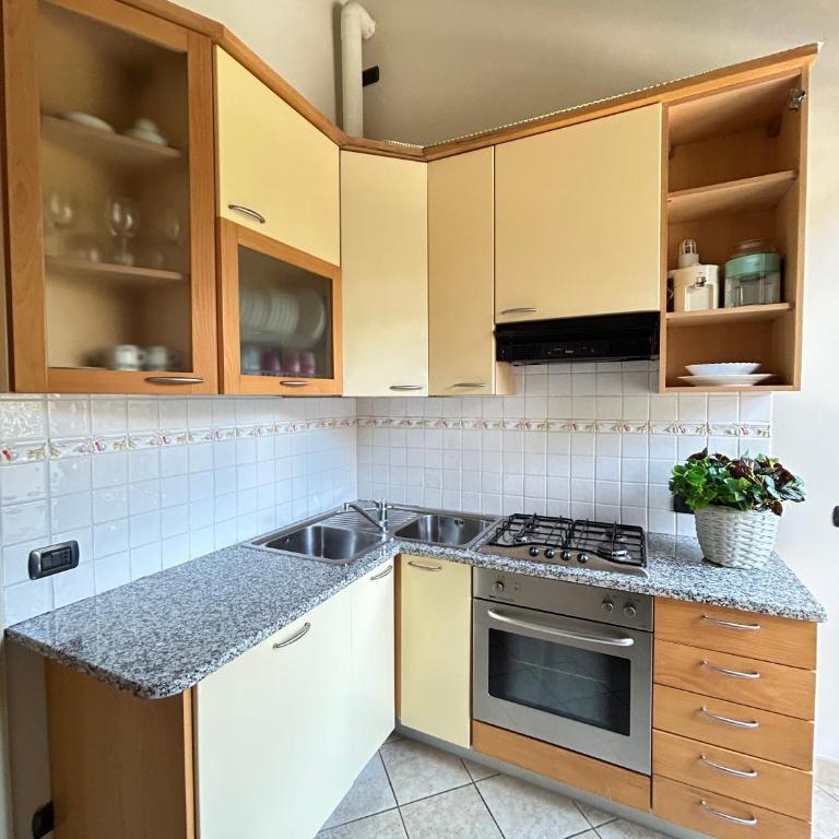 Star Beach Apartment 200 mt dalla spiaggia e parcheggio privato - Appartamento con 2 Camere da Letto - 13
