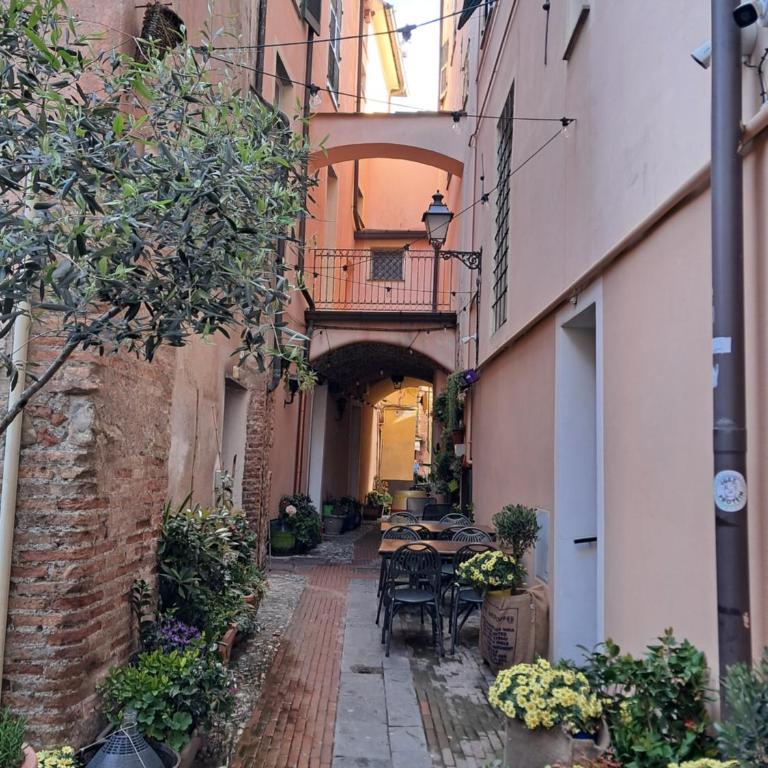 Albenga Mare - Appartamento con 1 Camera da Letto con Vista - 27