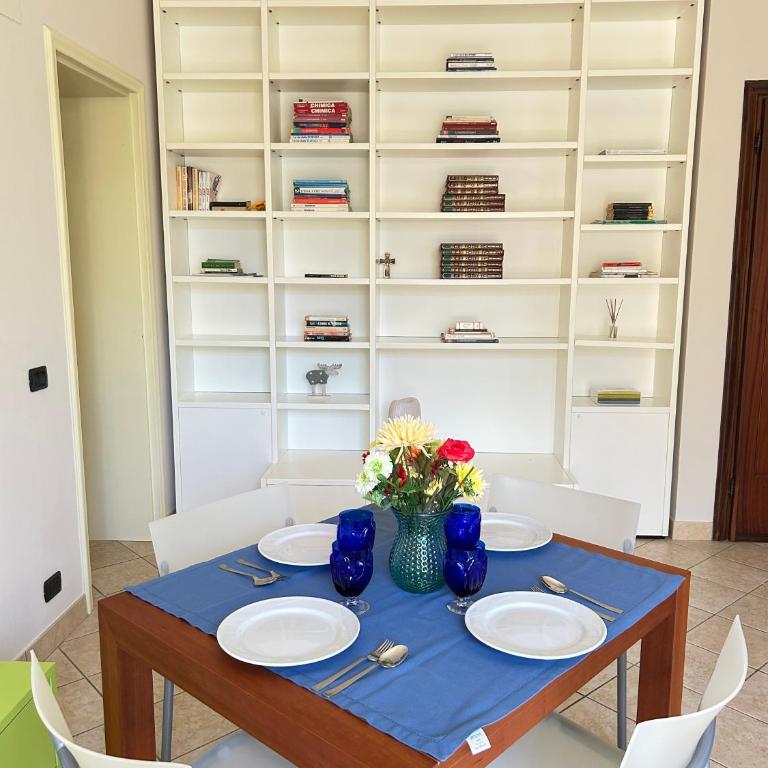 Star Beach Apartment 200 mt dalla spiaggia e parcheggio privato - Appartamento con 2 Camere da Letto - 20