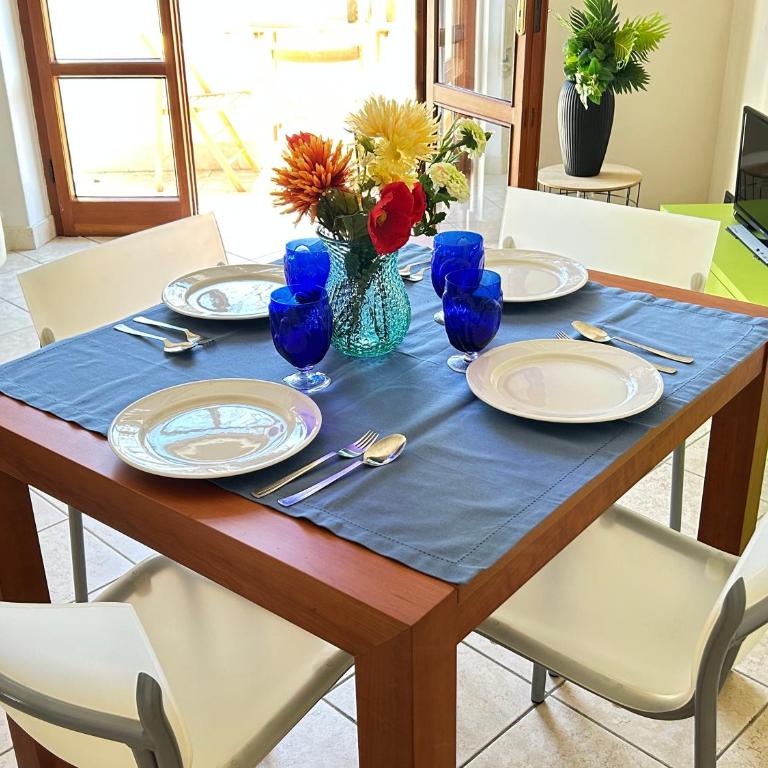 Star Beach Apartment 200 mt dalla spiaggia e parcheggio privato - Appartamento con 2 Camere da Letto - 18