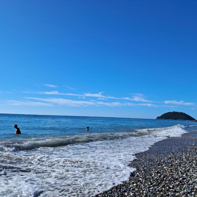 Albenga Mare - Appartamento con 1 Camera da Letto con Vista - 31