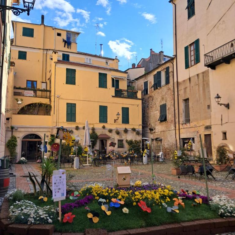 Albenga Mare - Appartamento con 1 Camera da Letto con Vista - 26