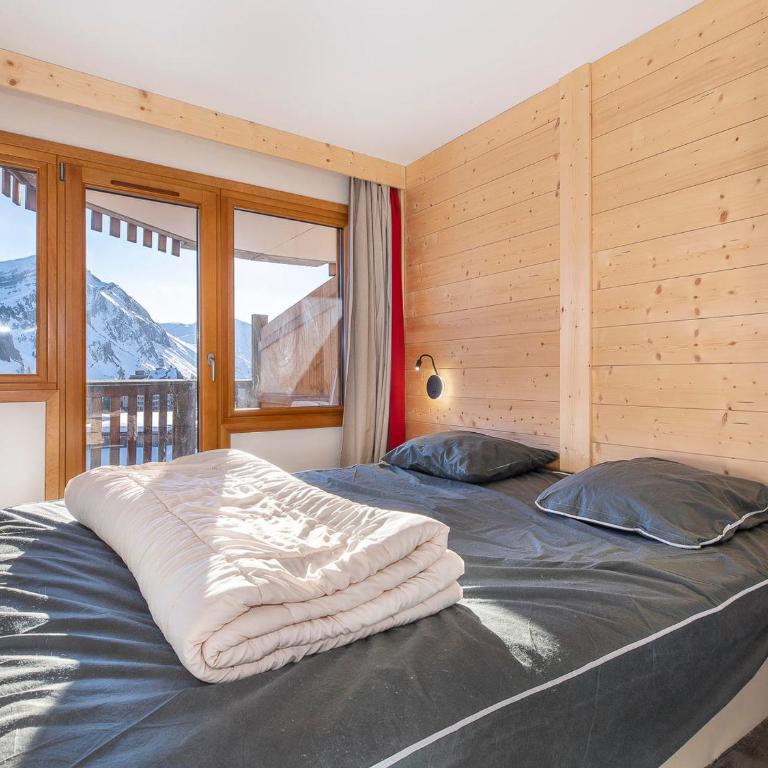 Appartement 3 pièces avec balcons pour 7 à Avoriaz - Appartement 2 Chambres - 9