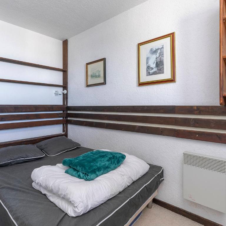Appartement cosy 2 pièces pour 4 pers. avec balcon à Avoriaz - Appartement 1 Chambre - 6