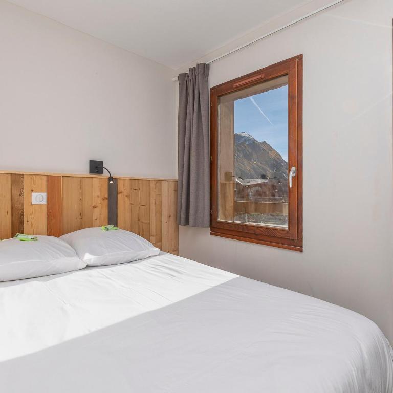 Charmant 2 pièces cabine rénové 6 personnes avec balcon à Avoriaz - Apartment mit 1 Schlafzimmer - 9