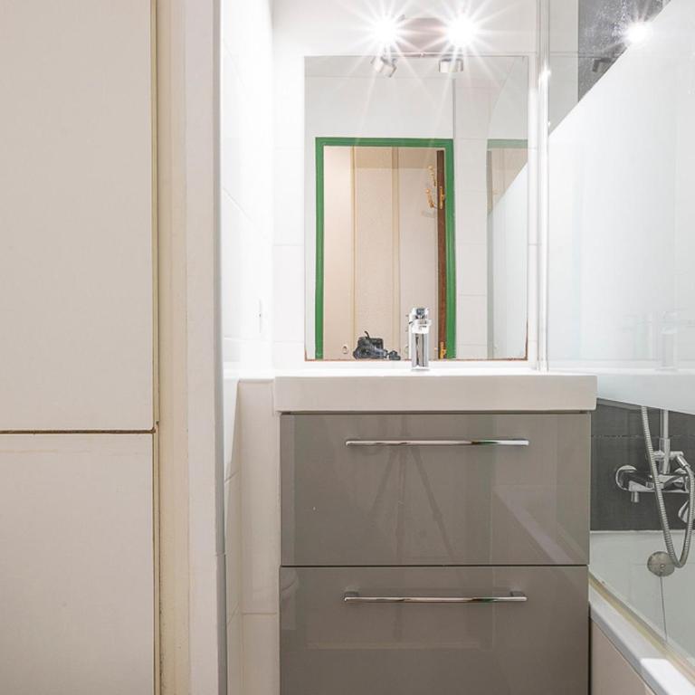 Studio cabine 4 pers avec wifi à Avoriaz, résidence calme - Studio - 6