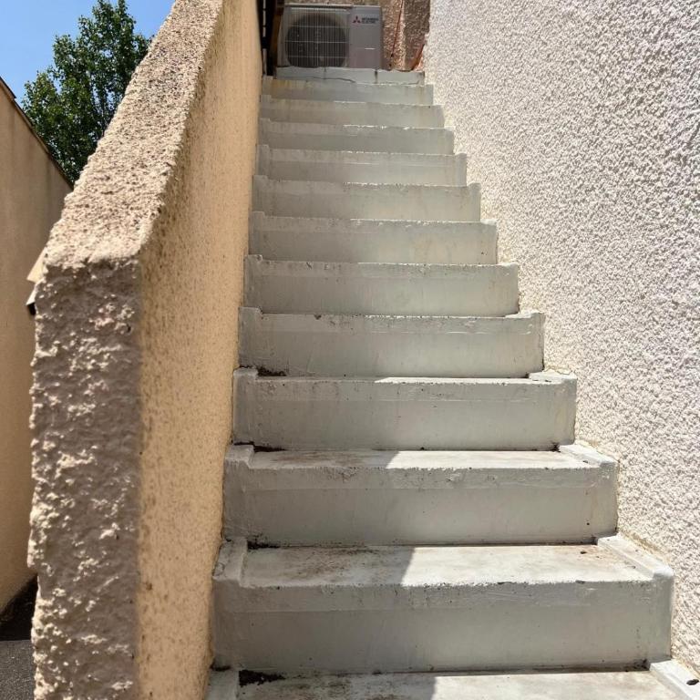 Appartement climatisé avec terrasse, proche Grazel - Appartamento con 1 Camera da Letto - 26