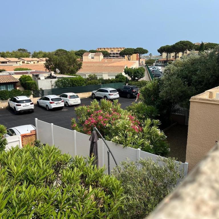 Appartement climatisé avec terrasse, proche Grazel - Appartamento con 1 Camera da Letto - 23